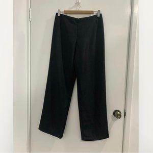 Tailorteq Black Pants Size 8